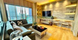 Noble Reveal 1 Bedroom 1 Bathroom for Rent (A2893)