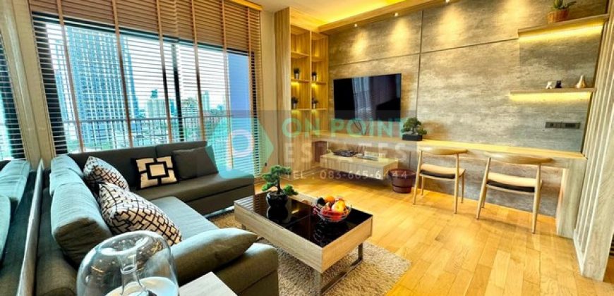 Noble Reveal 1 Bedroom 1 Bathroom for Rent (A2893)