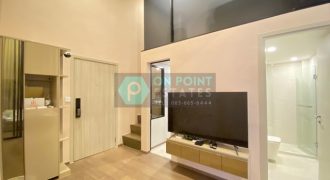 Park Origin Ratchathewi 2 Bedrooms 1 Bathroom Duplex For Rent (A2772)