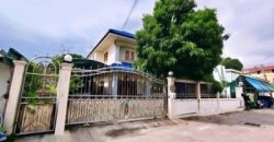 ขายด่วน! บ้านทำเลดีใจกลางเมืองชลบุรี บ้านเดี่ยว 2 ชั้น ทำเลในเมืองชลบุรี เนื้อที่ 92 ตร.ว. เพียง 3.9 ล้านบาท