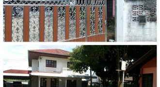 ขายบ้านเดี่ยว 2 ชั้น หนองแขม กรุงเทพฯ