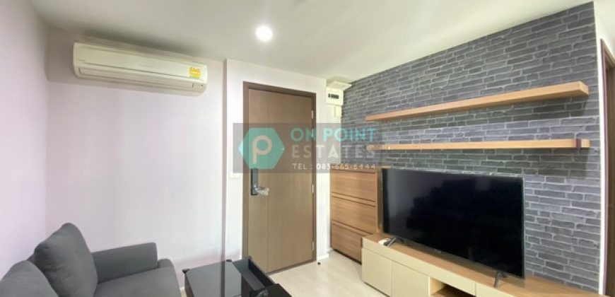 Rhythm Sathorn – Narathiwas 1 Bedroom 1 Bathroom for Rent (A1470)