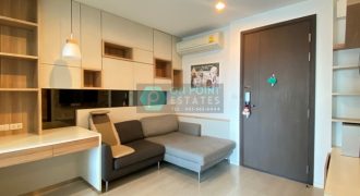 Rhythm Sathorn – Narathiwas 1 Bedroom 1 Bathroom for Rent (A2303)