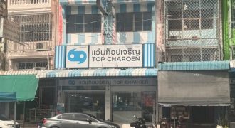 ให้เช่า อาคารพาณิชย์ ทำเลทองดี หมู่บ้านดีเค แขวงบางบอน จังหวัดกรุงเทพมหานคร