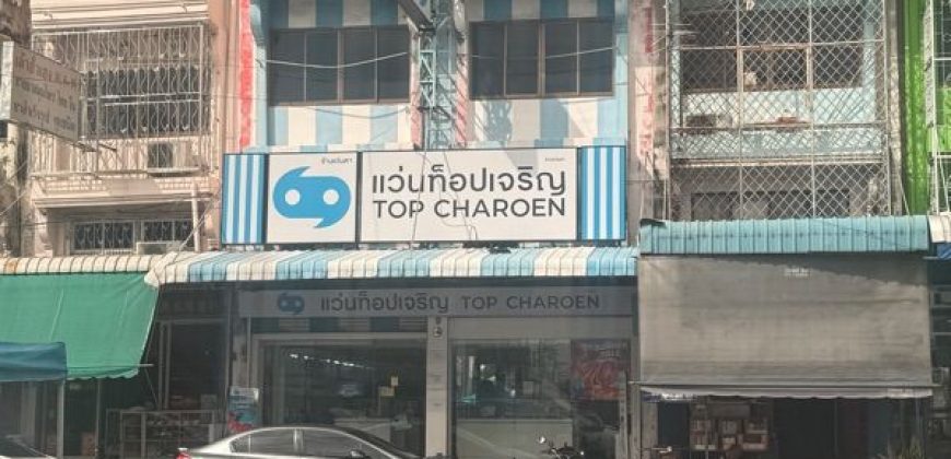 ให้เช่า อาคารพาณิชย์ ทำเลทองดี หมู่บ้านดีเค แขวงบางบอน จังหวัดกรุงเทพมหานคร