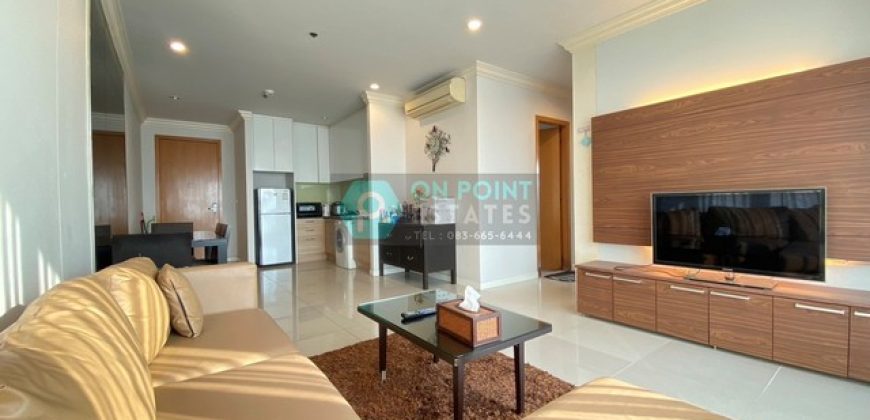 Circle Condominium 2 Bedrooms 2 Bathrooms for Rent (A2627)