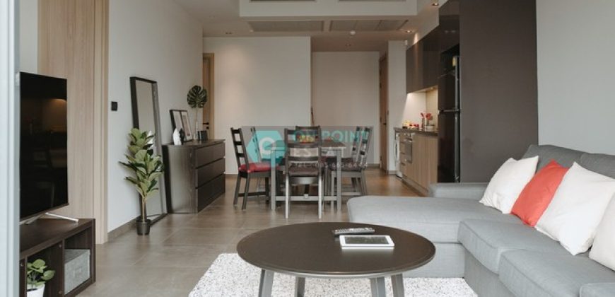 The Lofts Asoke 2 Bedroom 2 Bathroom for Rent (A1307)