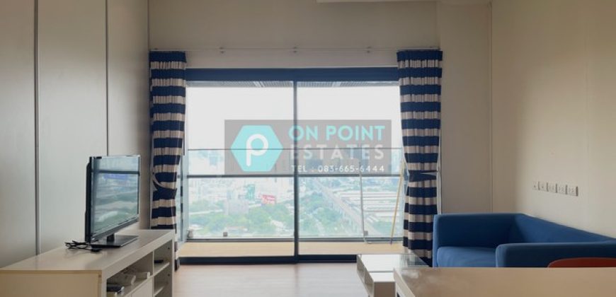 Circle Living Prototype 1 Bedroom 1 Bathroom for Rent (A2332)