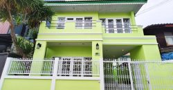 ขายบ้านเดี่ยวรีโนเวทใหม่สวยหรูพร้อมอยู่ หมู่บ้านเปรมฤทัย เขตประเวศ(เจ้าของขายเอง)