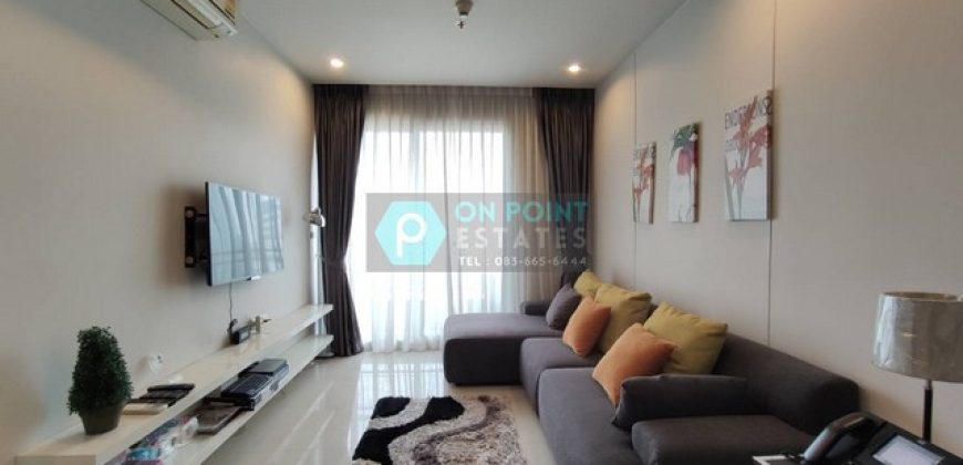 Circle Condominium 1 Bedroom 1 Bathroom for Rent (A1006)