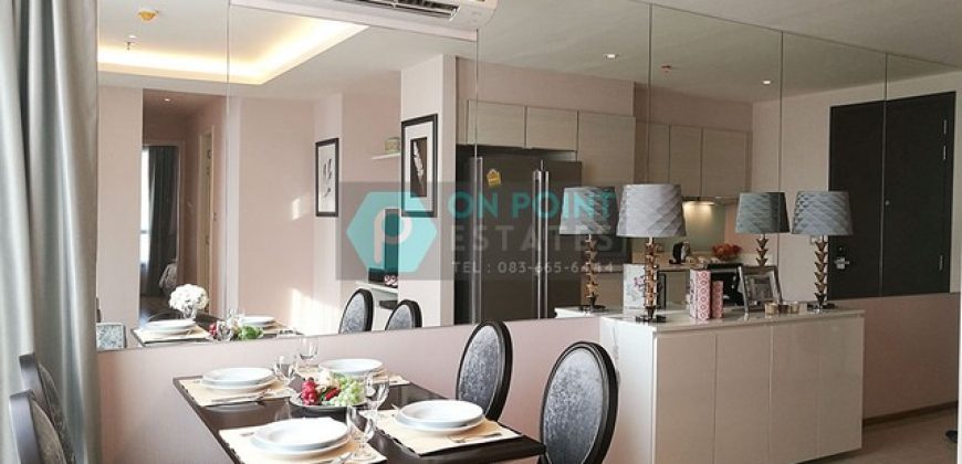 H Sukhumvit 43 2 Bedroom 2 Bathroom for Rent (A2879)