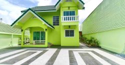บ้านเดี่ยวสวยหรู พร้อมอยู่ ใกล้เดอะมอลล์บางกะปิ และสถานีรถไฟฟ้าลาดพร้าว 101 ลัดออกเลียบด่วนและเกษตรนวมินทร์ได้ (เจ้าของขายเอง)