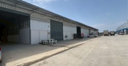 ให้เช่า โรงงาน / โกดัง ย่านแคราย – คลองมะเดื่อ – นาดี – บางน้ำจืด จ.สมุทรสาคร