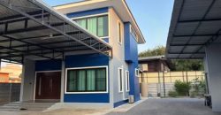 ขายบ้านเดี่ยว 2 ชั้น ทำเลดี ใจกลางเมืองอุดรธานี