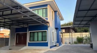 ขายบ้านเดี่ยว 2 ชั้น ทำเลดี ใจกลางเมืองอุดรธานี