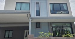 ให้เช่า บ้านเดี่ยว2ชั้น สภาพใหม่ 56ตรว. by ควอลิตี้เฮ้าส์ (Q.Houses) วงแหวน-รามอินทรา ใกล้แฟชั่นไอส์แลนด์