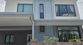 ให้เช่า บ้านเดี่ยว2ชั้น สภาพใหม่ 56ตรว. by ควอลิตี้เฮ้าส์ (Q.Houses) วงแหวน-รามอินทรา ใกล้แฟชั่นไอส์แลนด์