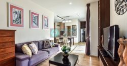 Noble Refine 2 Bedroom 2 Bathroom for Rent (A2398)