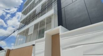 ให้เช่าสำนักงานสร้างใหม่6ชั้น 1500 ตร.ม.พร้อมลิฟท์ย่านงามวงศ์วานหลักสี่ประชาชื่นซอยชินเขต