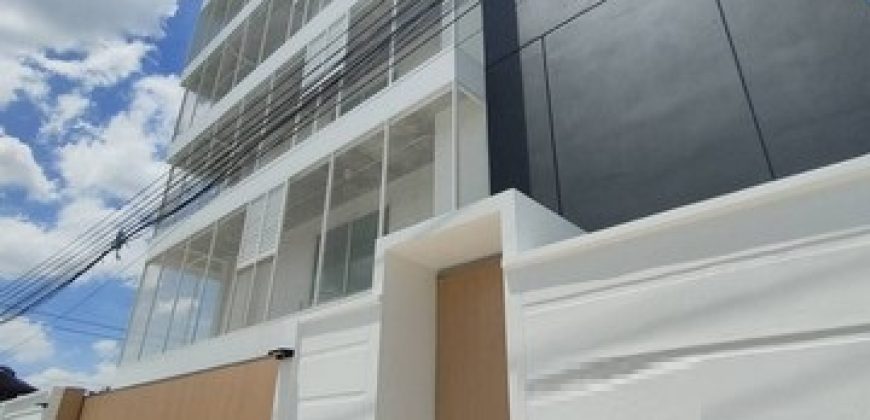 ให้เช่าสำนักงานสร้างใหม่6ชั้น 1500 ตร.ม.พร้อมลิฟท์ย่านงามวงศ์วานหลักสี่ประชาชื่นซอยชินเขต
