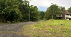 ขายที่ดิน 470 ตร.ว. แปลงมุม ในสนามกอล์ฟเซอร์เจมส์คันทรีคลับ Forest Hill มวกเหล็ก สระบุรี