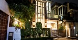 T26-591 ให้เช่า บ้าน บ้านกลางกรุง เดอะนีซ รัชวิภา กรุงเทพ จตุจักร 73 ตารางวา