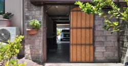 PZ1459 ขาย ที่ดินพร้อมบ้าน 326 ตรว. ( ถนนสายทุ่งกระป่ำ-เลาขวัญ) ตำบลเลาขวัญ อำเภอเลาขวัญ จังหวัดกาญจนบุรี