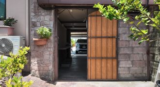 PZ1459 ขาย ที่ดินพร้อมบ้าน 326 ตรว. ( ถนนสายทุ่งกระป่ำ-เลาขวัญ) ตำบลเลาขวัญ อำเภอเลาขวัญ จังหวัดกาญจนบุรี