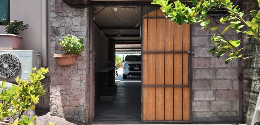 PZ1459 ขาย ที่ดินพร้อมบ้าน 326 ตรว. ( ถนนสายทุ่งกระป่ำ-เลาขวัญ) ตำบลเลาขวัญ อำเภอเลาขวัญ จังหวัดกาญจนบุรี