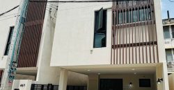 T26-859 ให้เช่า ทาวน์เฮ้าส์ Oak House สุขุมวิท 101-1 ใกล้กับ ใกล้ BTS อุดมสุข & True Digital Park 28 ตร.วา