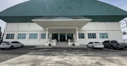 ขายโรงงาน6-2-73 ไร่ มีใบอนุญาตรง.4 ลาดหลุมแก้วปทุมธานีพื้นที่สีเขียวโรงงานพร้อมใช้งาน