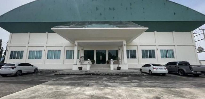 ขายโรงงาน6-2-73 ไร่ มีใบอนุญาตรง.4 ลาดหลุมแก้วปทุมธานีพื้นที่สีเขียวโรงงานพร้อมใช้งาน