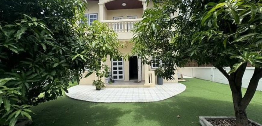 ให้เช่าบ้านเดี่ยว2ชั้น103ตร.วซอยรามคำแหง36-1ใกล้สนามราชมังคลากีฬาสถานถนนรามคำแหง