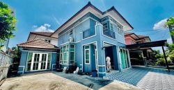 ให้เช่าบ้านเดี่ยว2ชั้น76ตร.วย่านลาดพร้าว101บางกะปิ โครงการบ้านฟ้ากรีนปาร์ค