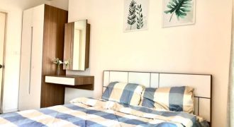 Aspire Sukhumvit 48 Private Convenient 15th Floor BTS Phra Khanong
