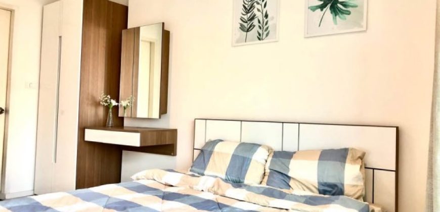 Aspire Sukhumvit 48 Private Convenient 15th Floor BTS Phra Khanong
