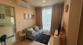 The Sky Sukhumvit Comfortable Safe 2nd Floor BTS Udomsuk