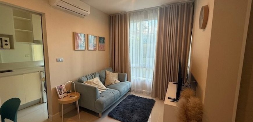 The Sky Sukhumvit Comfortable Safe 2nd Floor BTS Udomsuk