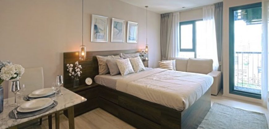 Life One Wireless Clean Comfortable 26th Floor BTS PloenChit