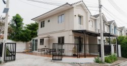 ให้เช่าทาวน์เฮ้าส์ 2 ชั้น 35 ตร.ว. โครงการพฤกษาวิลล์ 46-2 รังสิต-คลองสาม รีโนเวทใหม่
