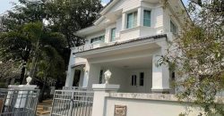 ให้เช่าบ้านเดี่ยว 79 ตารางวา 4 ห้องนอน 3 ห้องน้ำ บ้านมัณฑนา 1 สุขาภิบาล 2 พร้อมเฟอร์นิเจอร์