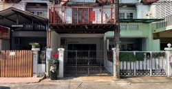 ให้เช่าทาวน์เฮ้าส์ 2 ชั้น 18 ตรว. 2 ห้องนอน บางนาตราด 56 แต่งสวย เฟอร์พร้อมอยู่ ใกล้เซ็นทรัลบางนา