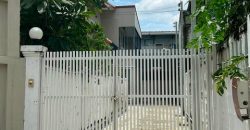 ให้เช่าบ้านเดี่ยว 2 ชั้น 54 ตรว. 4 ห้องนอน ย่านสุทธิสาร ห้วยขวาง ซอยโชคอำนวย ใกล้ MRT สุทธิสาร