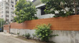 รหัสC7218 ให้เช่าบ้านเดี่ยว 2ชั้น ย่านสุขุมวิท 103 อุดมสุข เส้นทางเชื่อมต่อถนนศรีนครินทร์