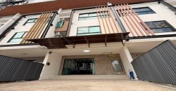 รหัสC7220 ให้เช่าทาวน์โฮม 3 ชั้น โครงการ iField Bangna ไอฟีล บางนา ถนนกาญจนาภิเษก