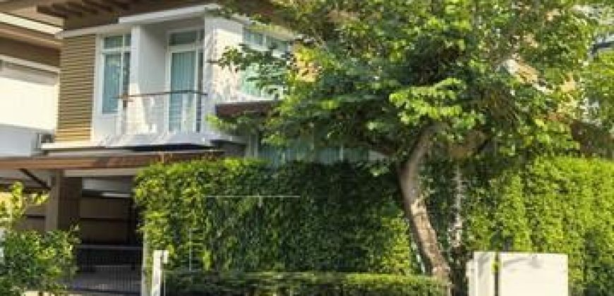 ขายบ้านเดี่ยว 3.5 ชั้น 59 ตร.ว. ย่านรามอินทรา-นวมอนทร์ ใกล้ Max Valu นวมินทร์