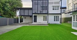 ให้เช่าบ้านเดี่ยว 2 ชั้น 150 ตร.ว. ซอยรามอินทรา 42 ใกล้ BTS รามอินทรา ก.ม.6