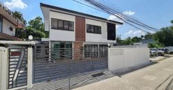 ให้เช่าบ้านเดี่ยว 2 ชั้น 92 ตรว. ย่านโชคชัย 4 ซอย 83 ลาดพร้าววังหิน เสนานิคม ใกล้เลียบด่วน รีโนเวทใหม่ เหมาะอยู่อาศัยและทำโฮมออฟฟิศ