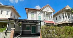 ให้เช่าบ้านเดี่ยว 2 ชั้น 59 ตรว. 4 ห้องนอน หมู่บ้านลลิล เดอะยังเอ็กซ์คลูทีฟ อ่อนนุช-วงแหวน-สุวรรณภูมิ เฟอร์ใหม่พร้อมอยู่