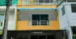 ให้เช่าทาวน์โฮม 4 ชั้น 220 ตรม. ลาดพร้าว 64 (เกตุนุติ 12) บ้านสวยเพิ่งรีโนเวทใหม่ เหมาะอยู่อาศัยหรือทำโฮมออฟฟิศ